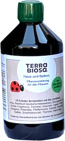 Produktbild: Terra Biosa Bio 500ml